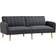 Homcom Upholstered Loveseat Sofa 78.2" 2 Seater
