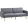 Homcom Upholstered Loveseat Sofa 78.2" 2 Seater