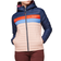 Cotopaxi Women's Fuego Hooded Down Jacket - Ink/Rosewood