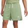 Nike Club Mesh Flow Shorts Oil Green/White