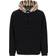 Burberry Men's Samuel Check Hoodie - Black