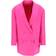 Valentino Oversized Crepe Couture Blazer