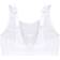 Glamorise No-Bounce Camisole Sports Bra - White