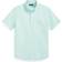 Polo Ralph Lauren RL Prepster Classic Fit Seersucker Shirt Green/White