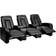 Flash Furniture Eclipse Series Sofa 95" 3 Seater