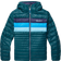 Cotopaxi Women's Fuego Hooded Down Jacket - Deep Ocean Stripes