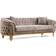 Galaxy Home Furniture Vanessa Collection Sofa 92.5" 3 Seater