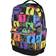 Fortnite Dance And Emote Multiplier Backpack - Multicolor Dark