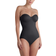 TC Fine Intimates Back Magic Strapless Bodybriefer - Black