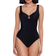 Miraclesuit Must Haves Escape One Piece Swimsuit - Black