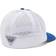 Columbia PFG Logo Mesh Ball Cap High Crown - Mountain Blue/US Flag