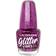 L.A. Colors Glitter Vibes Nail Polish CNL358 City Girl 0.4fl oz