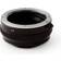 Lens Mount Adapter Compatible with Sony A/Sony E Objektivadapter