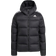Adidas Essentials Midweight Down Hooded Jacket - Black