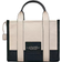 Marc Jacobs The Small Colorblock Tote Bag - Ivory Multi