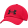 Under Armour Men's Blitzing Adjustable Hat - Red/Black