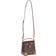 Michael Kors Mercer Small Logo Bucket Bag - Brown