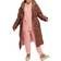 UGG Keeley Long Puffer Coat - Dark Chestnut