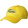 Lacoste Contrast Strap And Oversized Crocodile Cap Unisex - Cornmeal Yellow