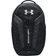 Under Armour Hustle Pro Backpack - Black/Metallic Silver