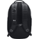 Under Armour Hustle Pro Backpack - Black/Metallic Silver