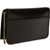 Saint Laurent YSL Monogram Phone Holder Shoulder Bag - Black