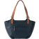 The Sak Bolinas Satchel - Indigo