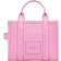 Marc Jacobs The Leather Small Tote Bag - Fluro Candy Pink