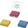 Faber-Castell Kneadable Eraser Yellow/Blue/Red