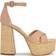 Nine West Willie - Barely Nude Raffia