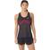 Asics Ventilate Actibreeze Tank Damen Schwarz/Schwarz, XL