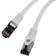 Lanberg Patchcord Cat.8.1 S/FTP RJ45 - RJ45 M-M 0.2m