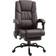 Vinsetto High Back Massage Desk Office Chair 47.2"