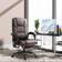 Vinsetto High Back Massage Desk Office Chair 47.2"