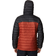 Columbia Men’s Powder Lite Hooded Insulated Jacket - Warp Red/Shark