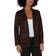 Liverpool Princess Darts Boyfriend Blazer - Brown Geo