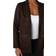 Liverpool Princess Darts Boyfriend Blazer - Brown Geo