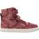 Hummel Children's Slimmer Stadil Glitter Boots - Nostalgia Rose