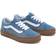 Vans Kid's Old Skool Gum - Blue/True White