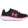 Under Armour Girl's Grade School Assert 9 - Black/Jellyfish/Blitz Red