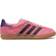 Adidas Gazelle Indoor W - Bliss Pink/Core Black/Collegiate Purple