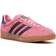 Adidas Gazelle Indoor W - Bliss Pink/Core Black/Collegiate Purple