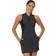 Adidas Ultimate365 Tour Sleeveless Golf Dress Black Womens