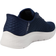 Skechers Go Walk Flex Grand Entrance W - Navy/White