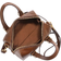 Fossil Carlie Mini Satchel - Brown