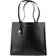 Marc Jacobs Grind Tote Bag - Black
