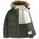 The North Face Girl's North Down Fleece-Lined Parka - Thyme