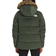 The North Face Girl's North Down Fleece-Lined Parka - Thyme