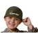 Dress Up America Army Helmet for Kids