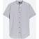 H&M Muscle Fit Cotton Shirt - Light Grey